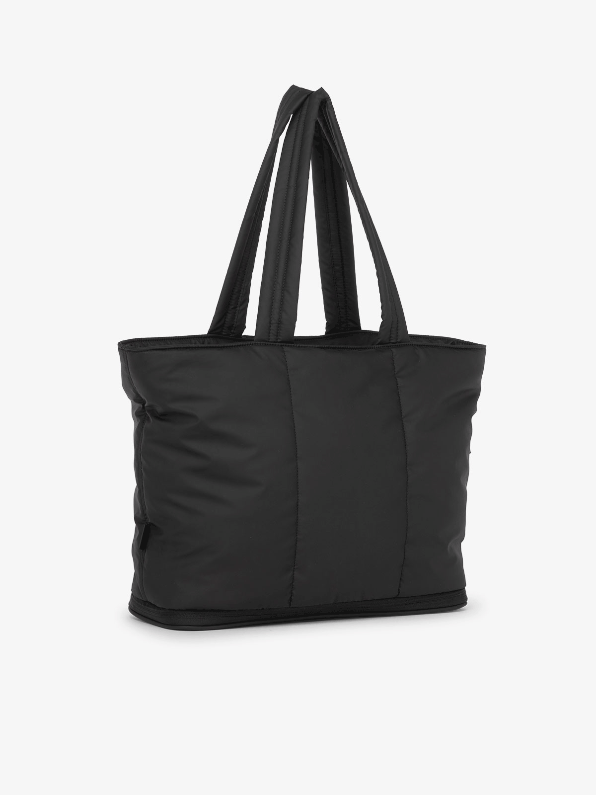 CapCut_tote bag with compartments