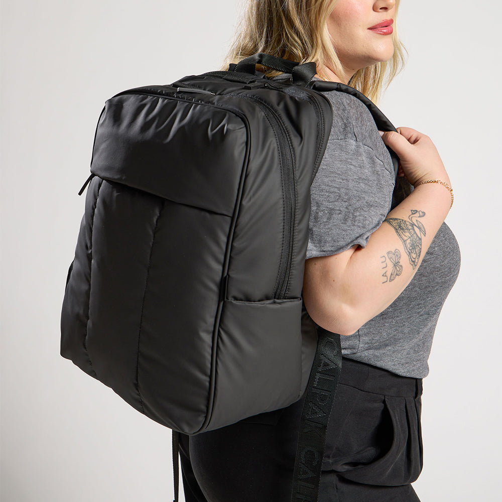 Black Travel Backs - Black Backpacks, Totes & More | CALPAK