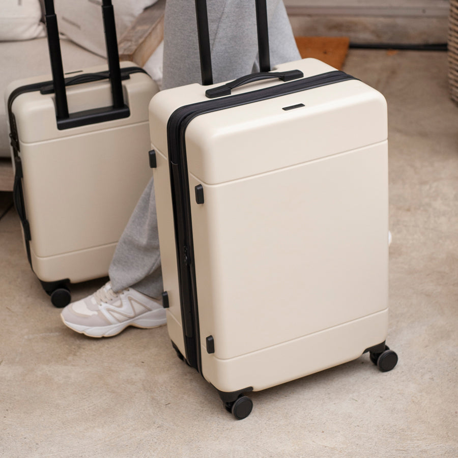 Neutral Luggage & Suitcases | CALPAK