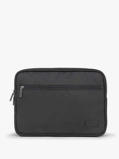 CALPAK 13-14 Inch Laptop Cover in black; ALP2213-BLACK view 1