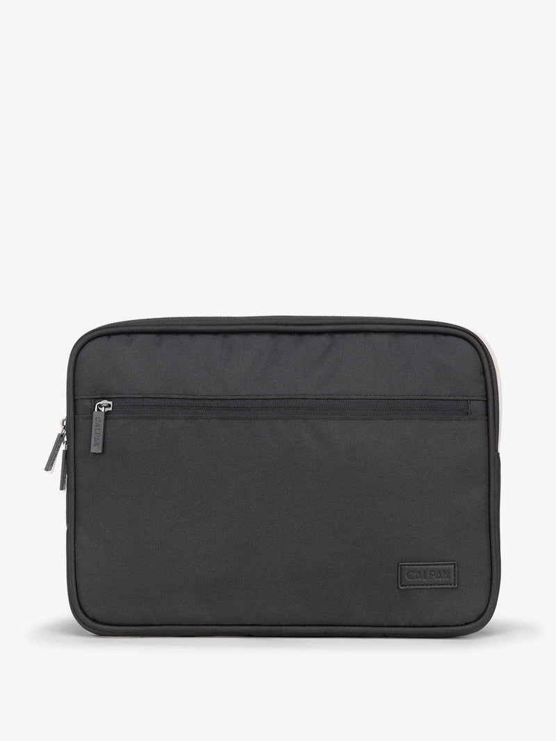 CALPAK 13-14 Inch Laptop Cover in black