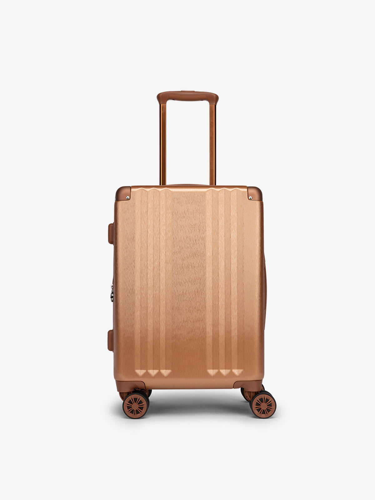 Ambeur Carry On Luggage in Copper CALPAK