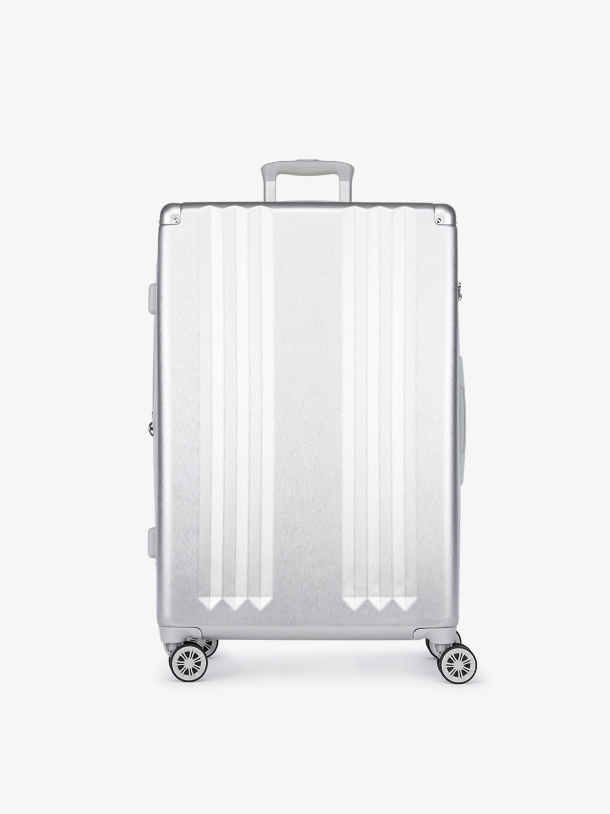 Ambeur Large Luggage in Silver CALPAK