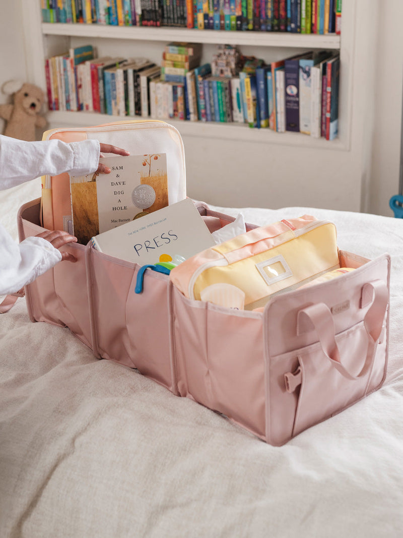 CALPAK Portable organizer box for kids