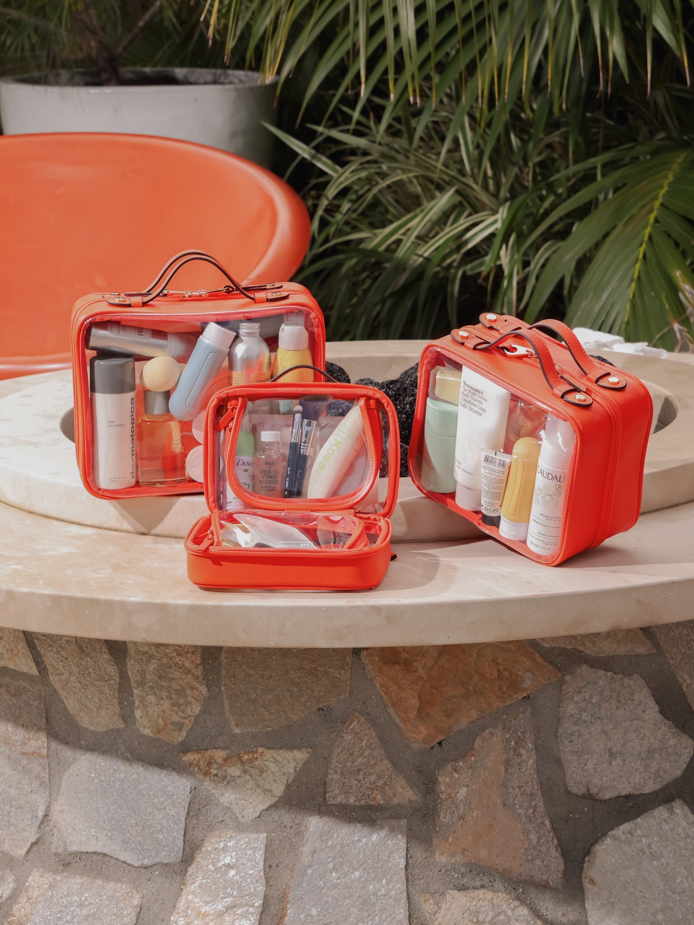 Calpak cosmetic case sale