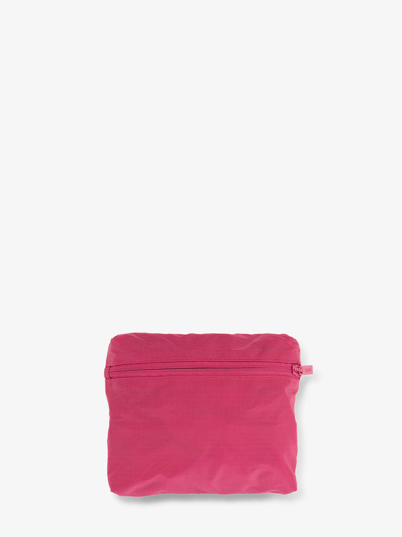 CALPAK Compakt foldable tote bag in pink