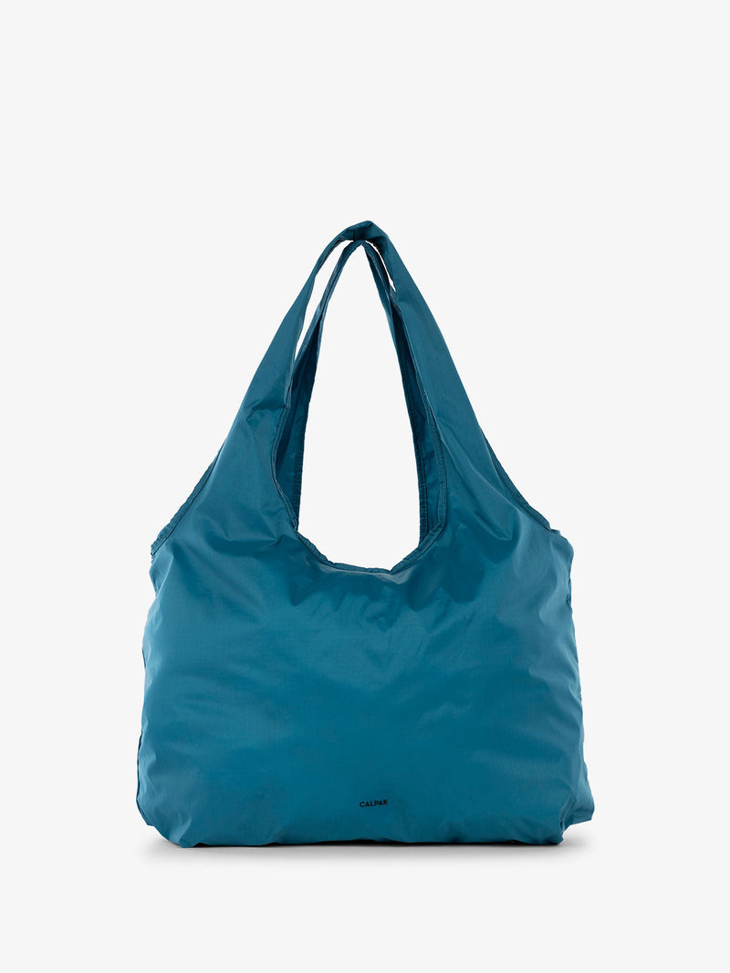 CALPAK Compakt tote bag in lagoon