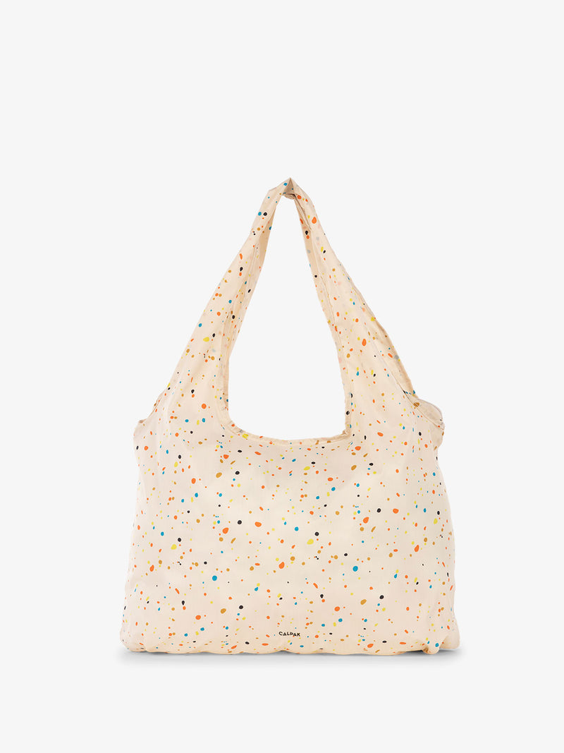 CALPAK Compakt tote bag in speckle