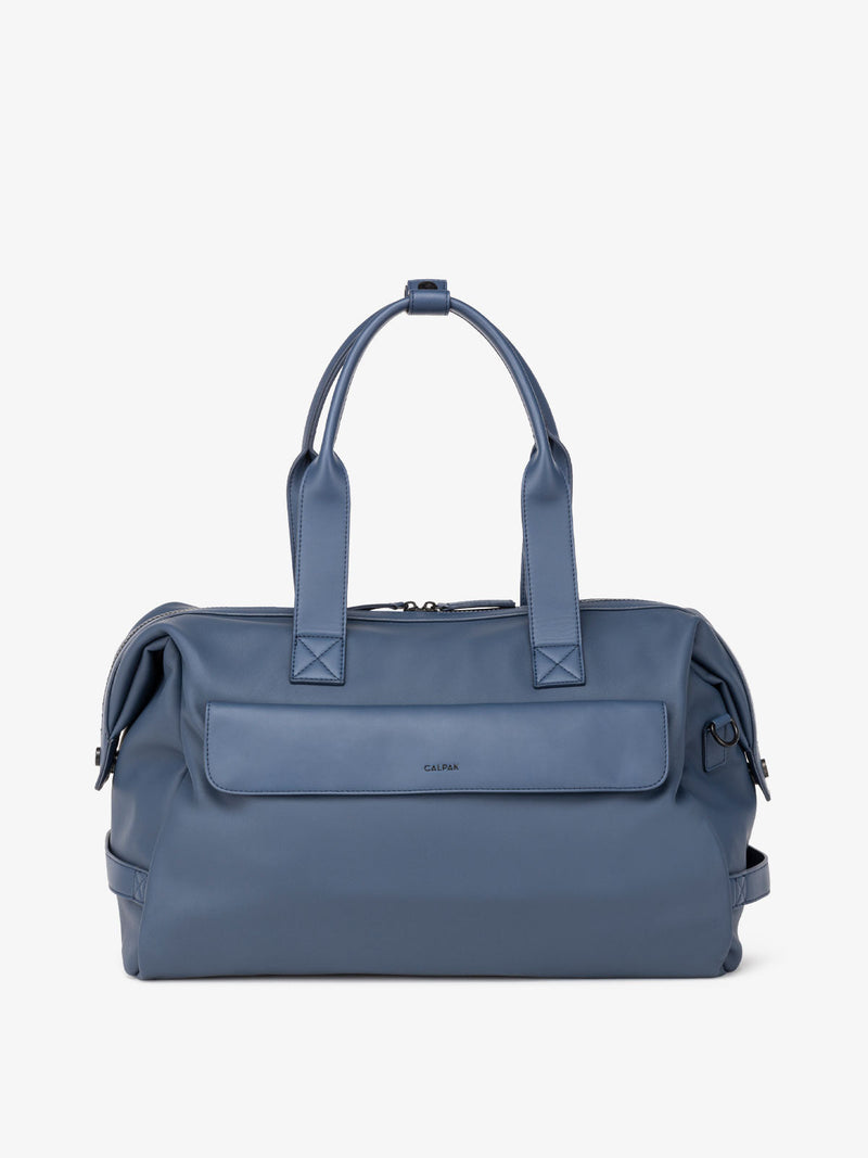 blue atlantic CALPAK Hue duffel bag