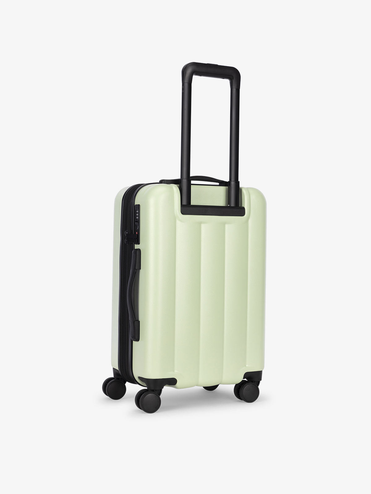 Calpak white carry on fashion