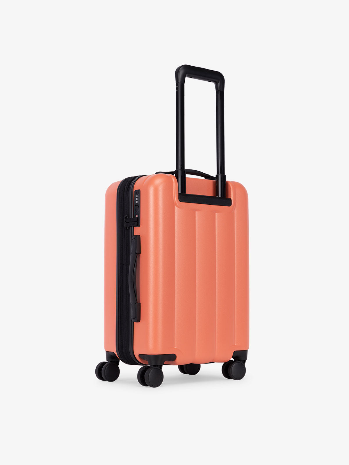 Evry Carry On Luggage in Persimmon CALPAK