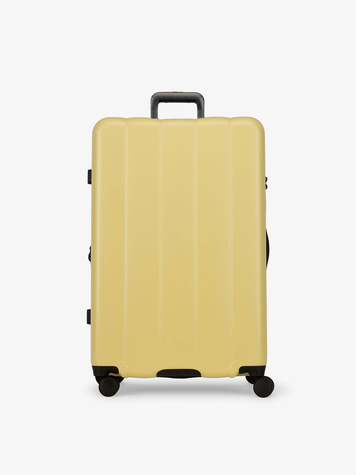 Calpak luggage yellow on sale