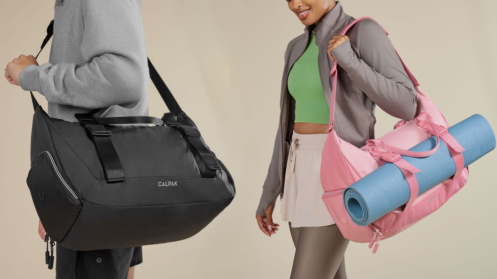 Calpak Travel - Get up to 50% off high-quality luggage, bags!