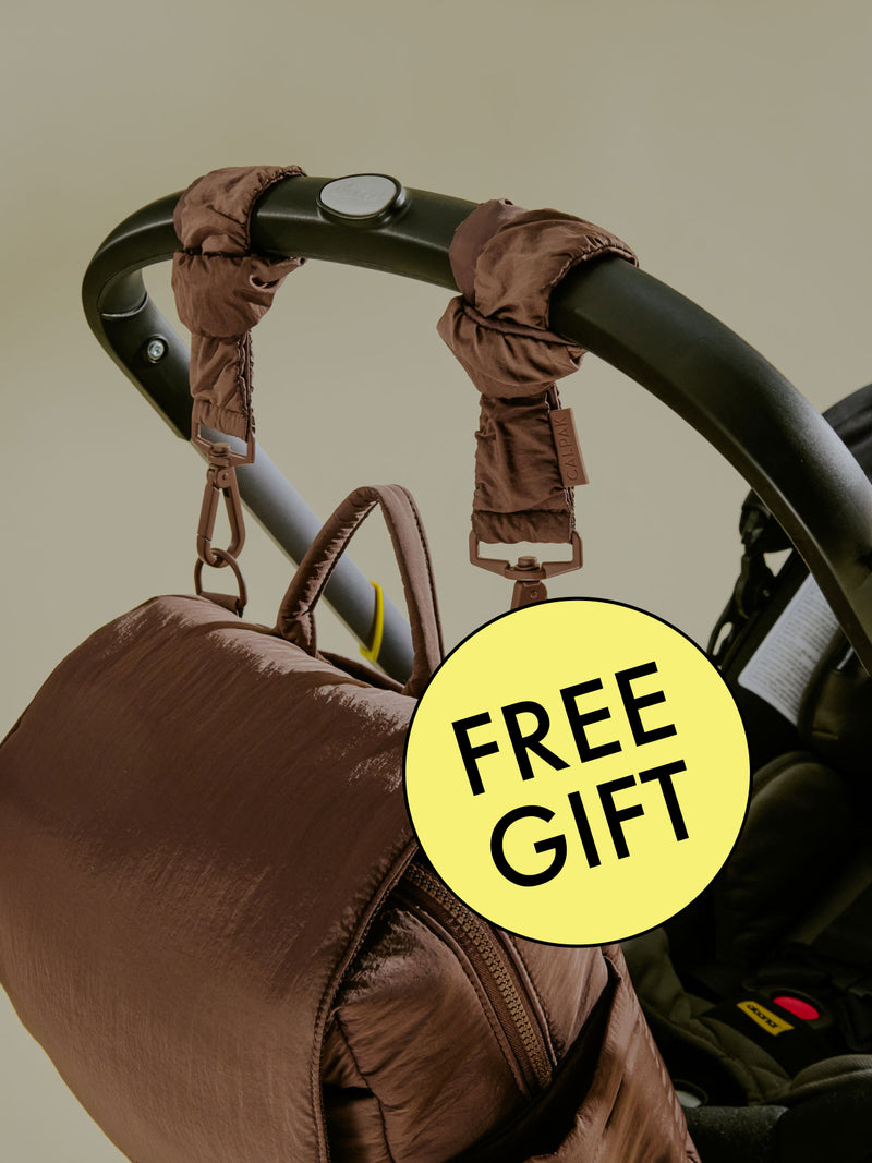 FREE Stroller Straps