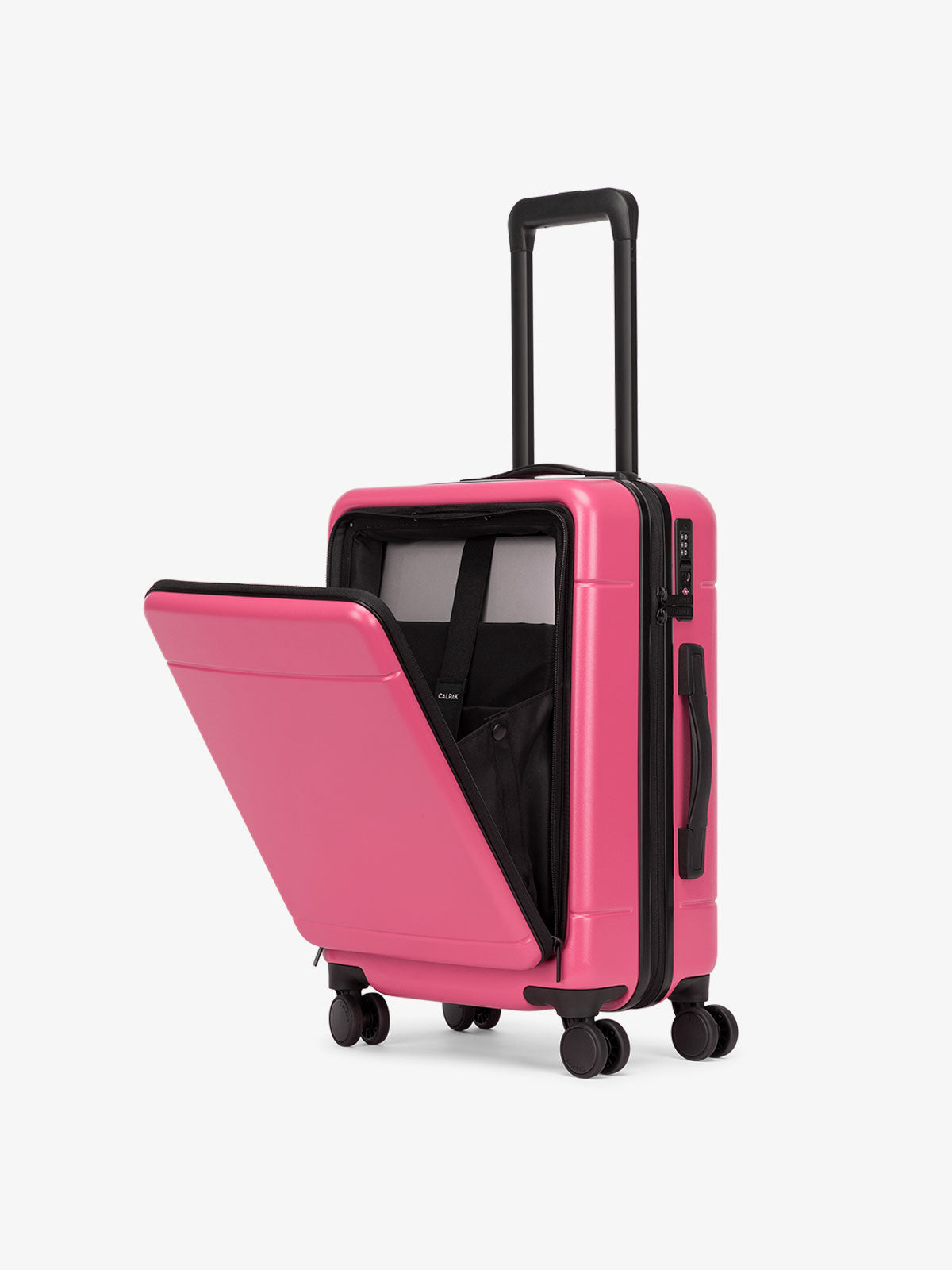 Calpak light cheap pink luggage