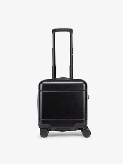 CALPAK Hue mini carry on luggage in black; LHU1014-BLACK view 1