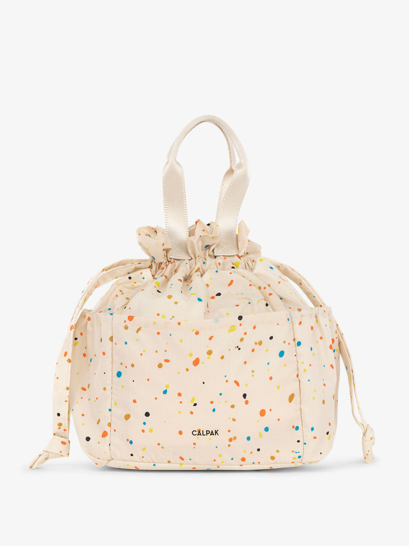 CALPAK Lunch Bag in speckle