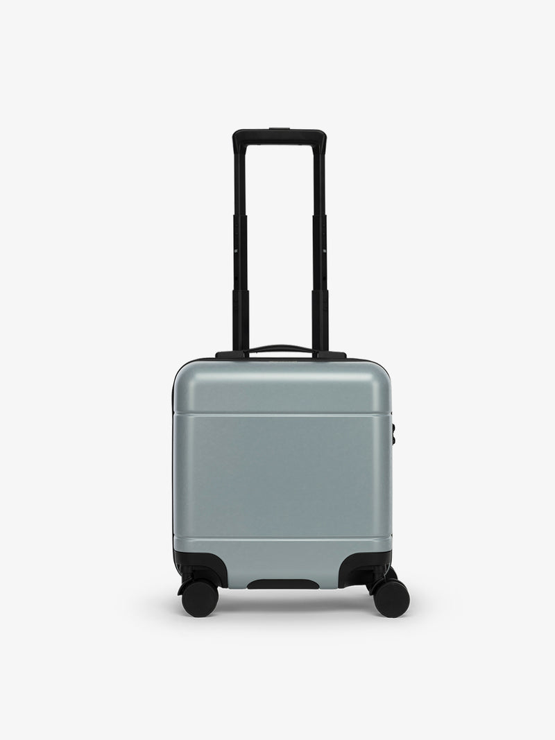 CALPAK Hue Mini Carry-On Luggage in blue Bluebell