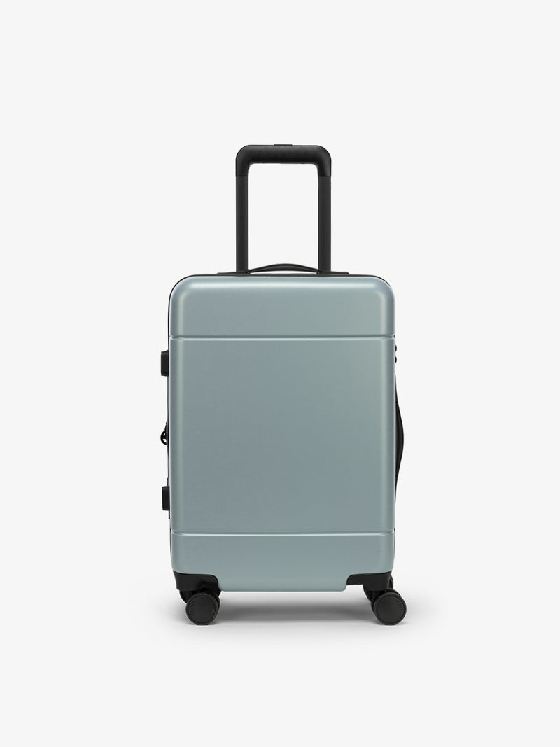 CALPAK Hue Carry-On Luggage in blue Bluebell