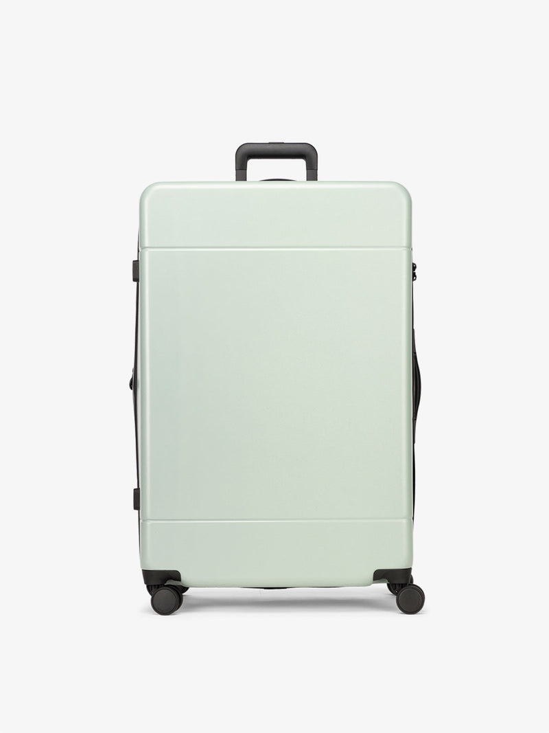 CALPAK Hue large luggage in light green jade