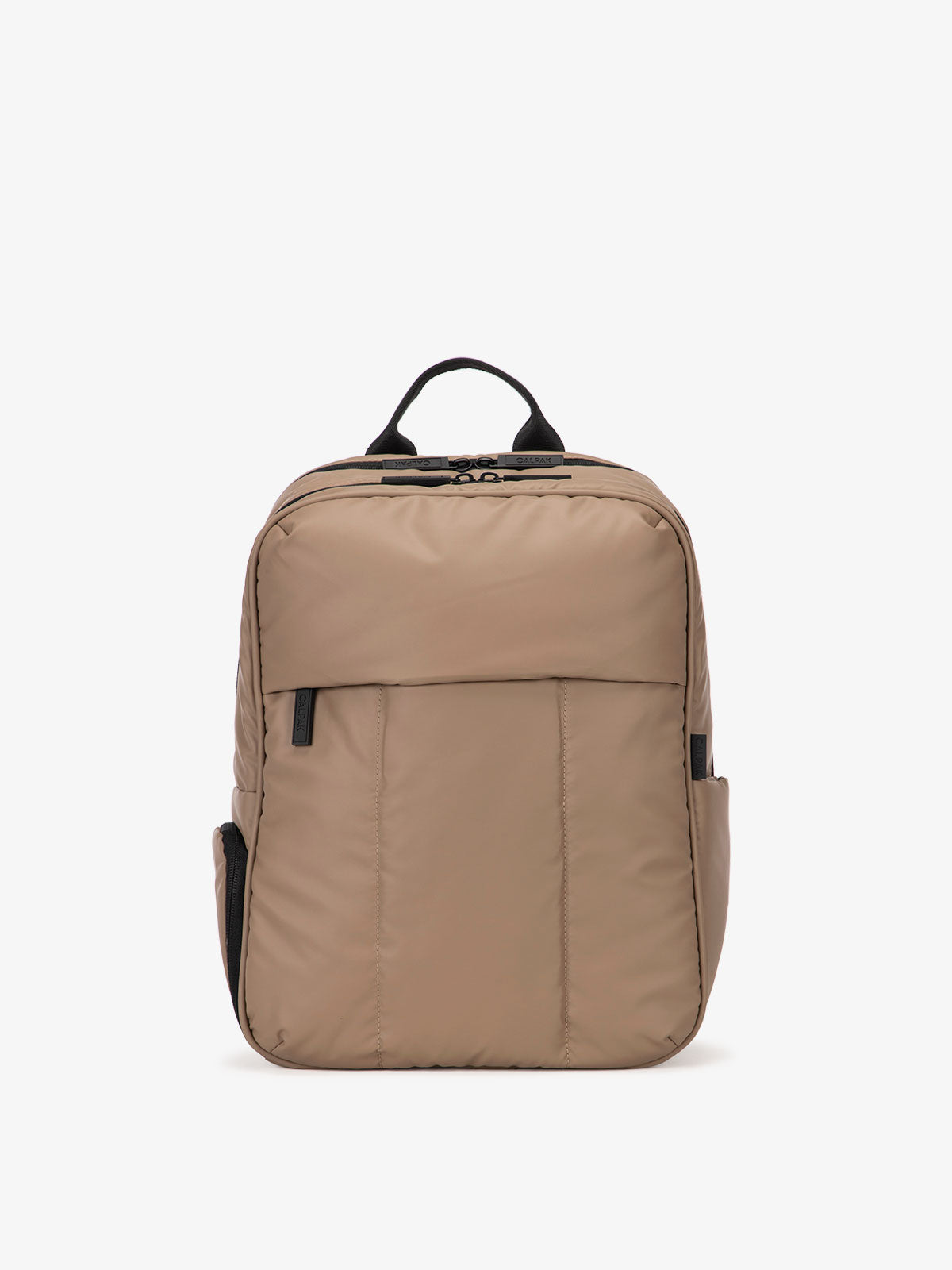 Luka 15 inch Laptop Backpack in Oatmeal CALPAK