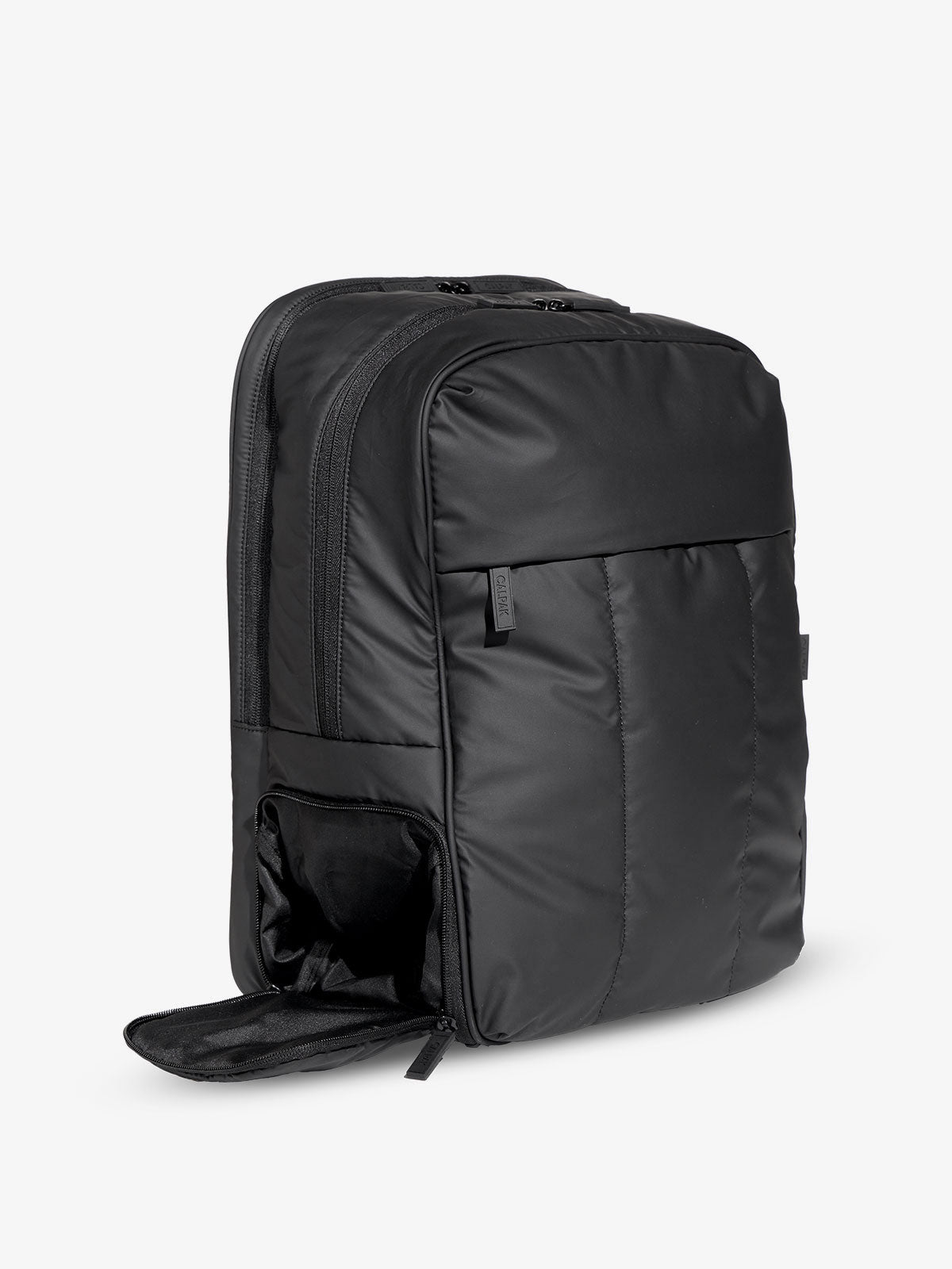 Calpak discount backpack black