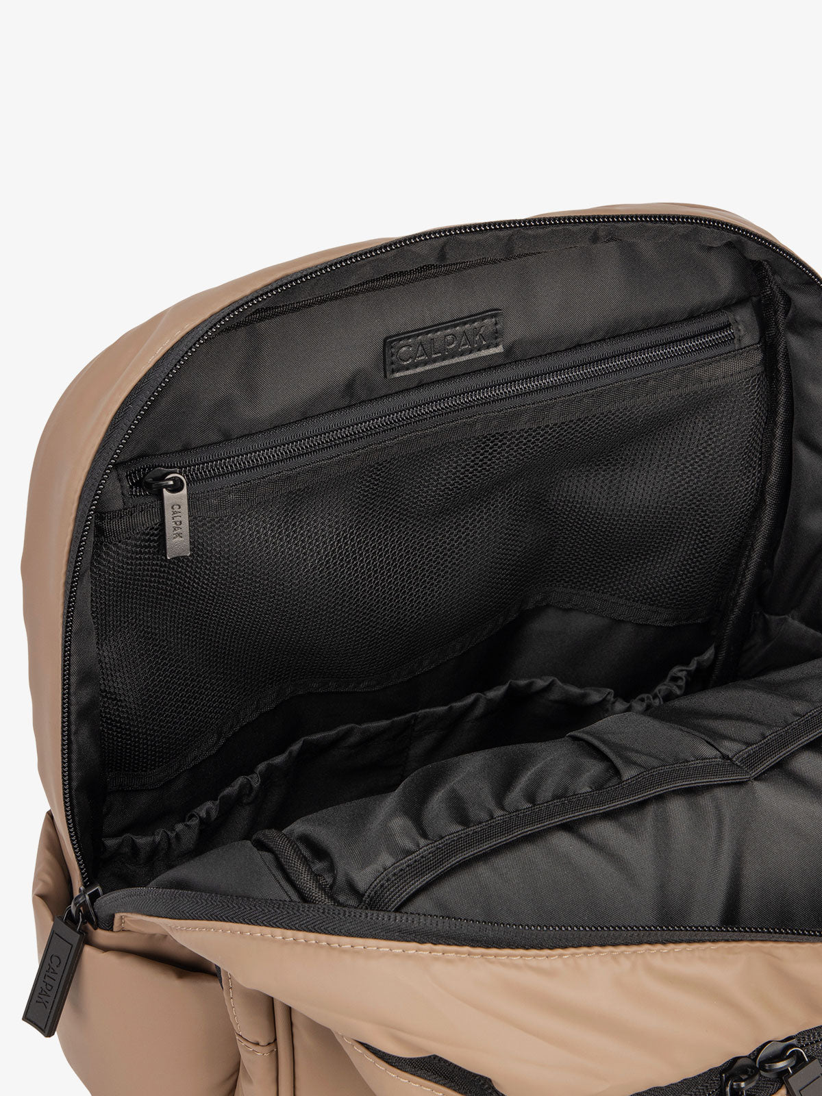 Calpak shop backpack black