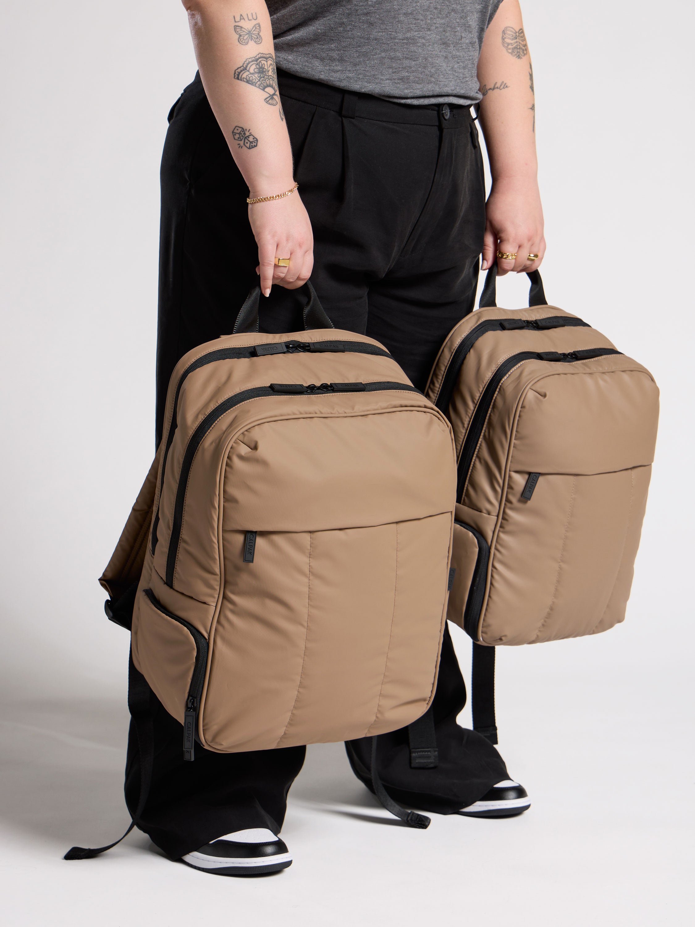 Luka 17 inch Laptop Backpack | CALPAK