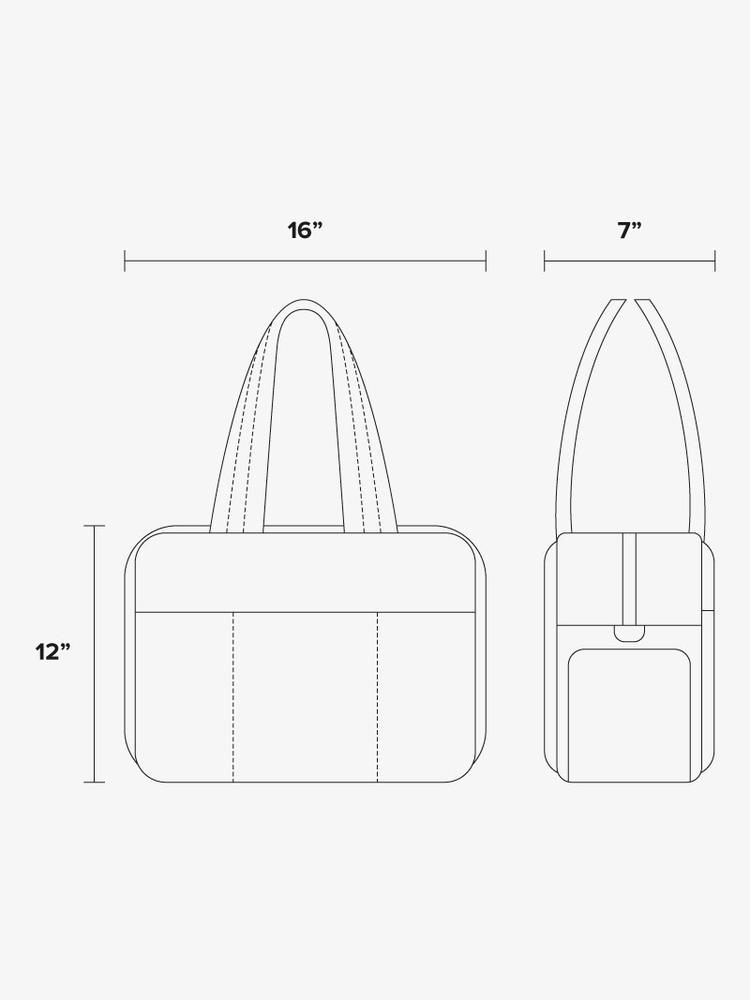 Calpak, Bags, Calpak Luka Duffel Rose Quartz And Matching Toiletry Bag