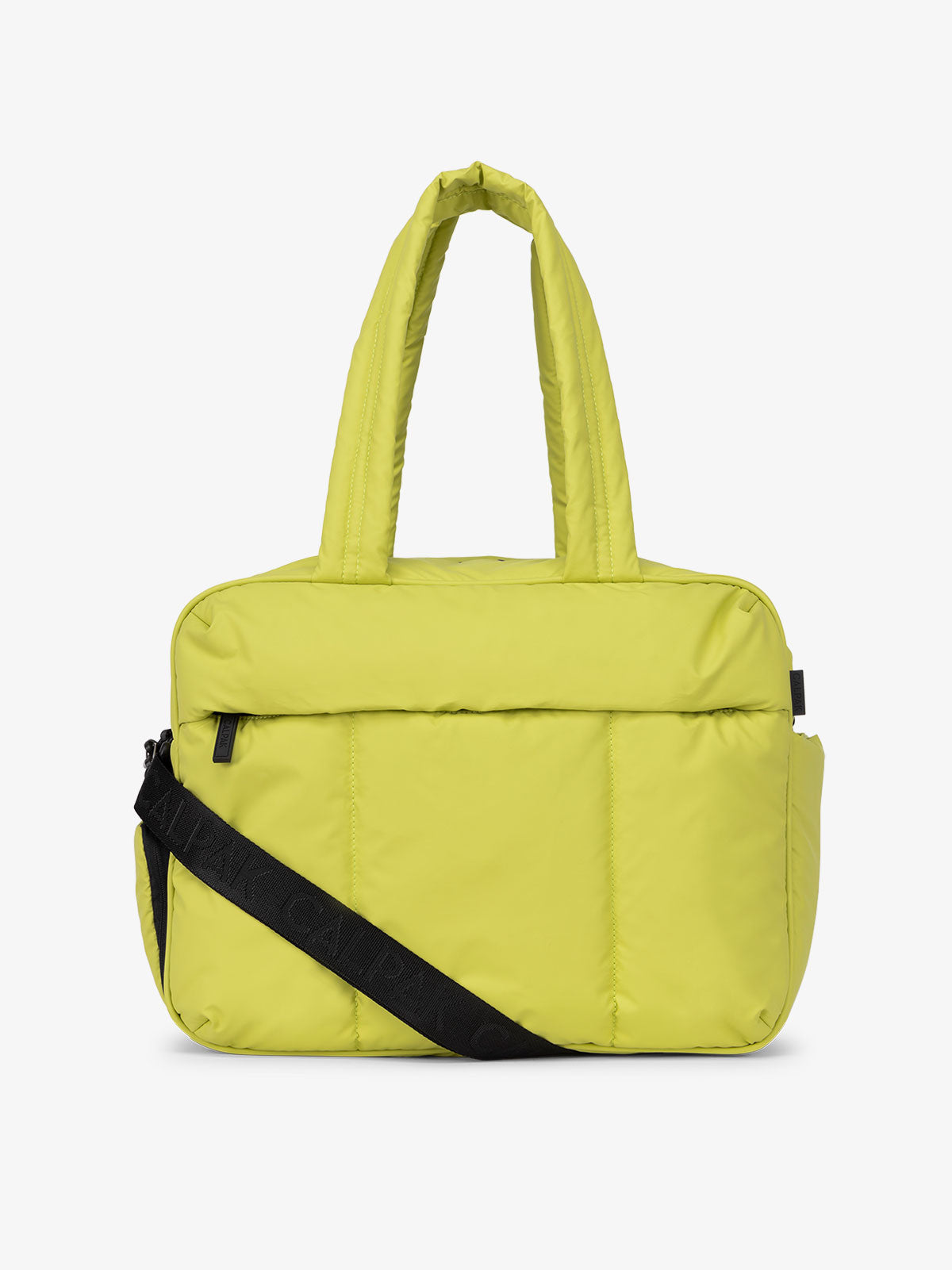 Fashion calpak yellow