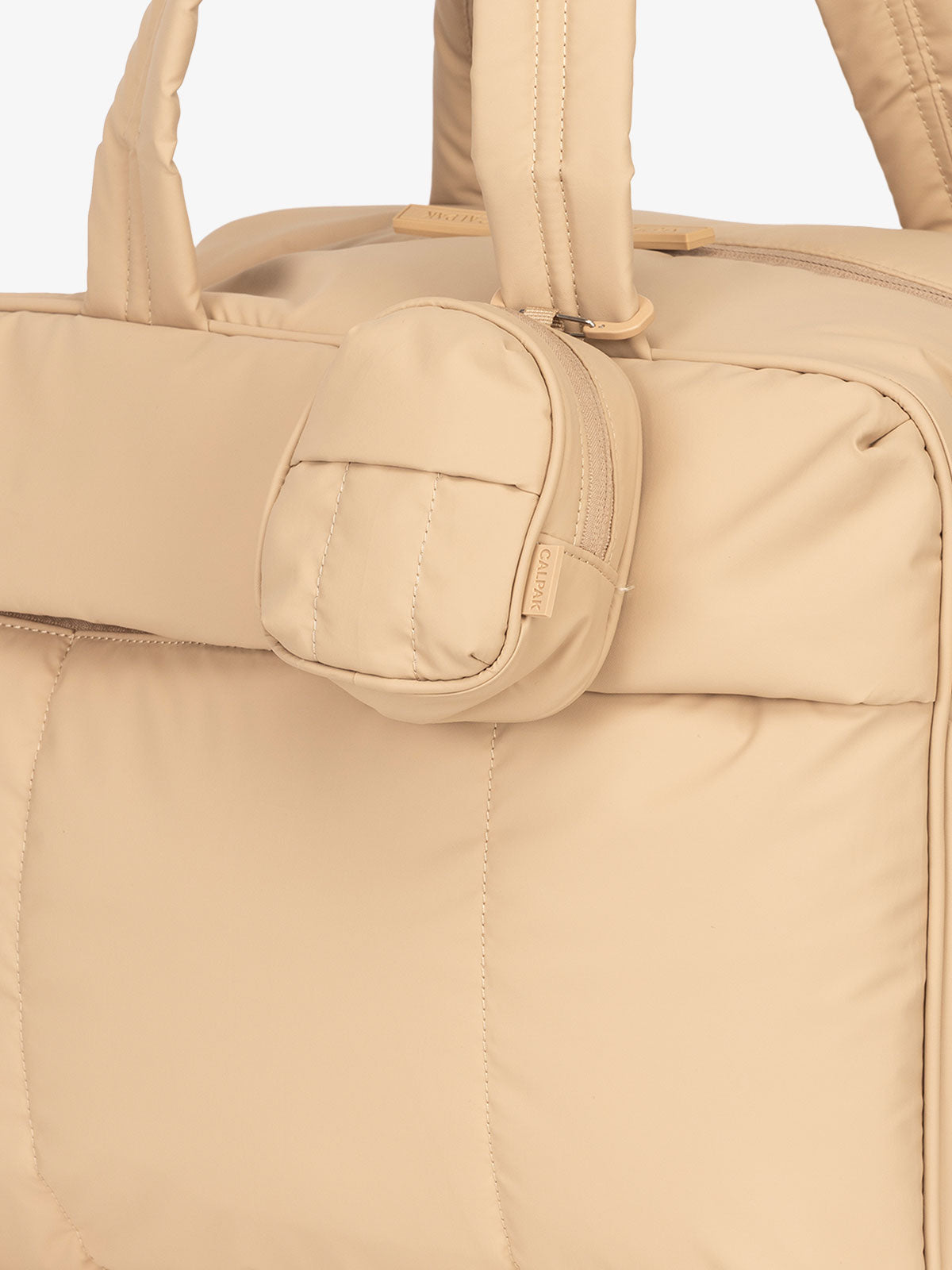 Bloomingdale's Little Brown Bag Key Pouch - 100% Exclusive | Bloomingdale's