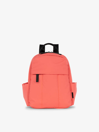 CALPAK Luka small Backpack for everyday in watermelon; BPM2201-WATERMELON