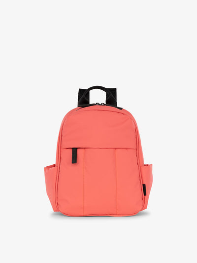 CALPAK Luka small Backpack for everyday in watermelon; BPM2201-WATERMELON view 1