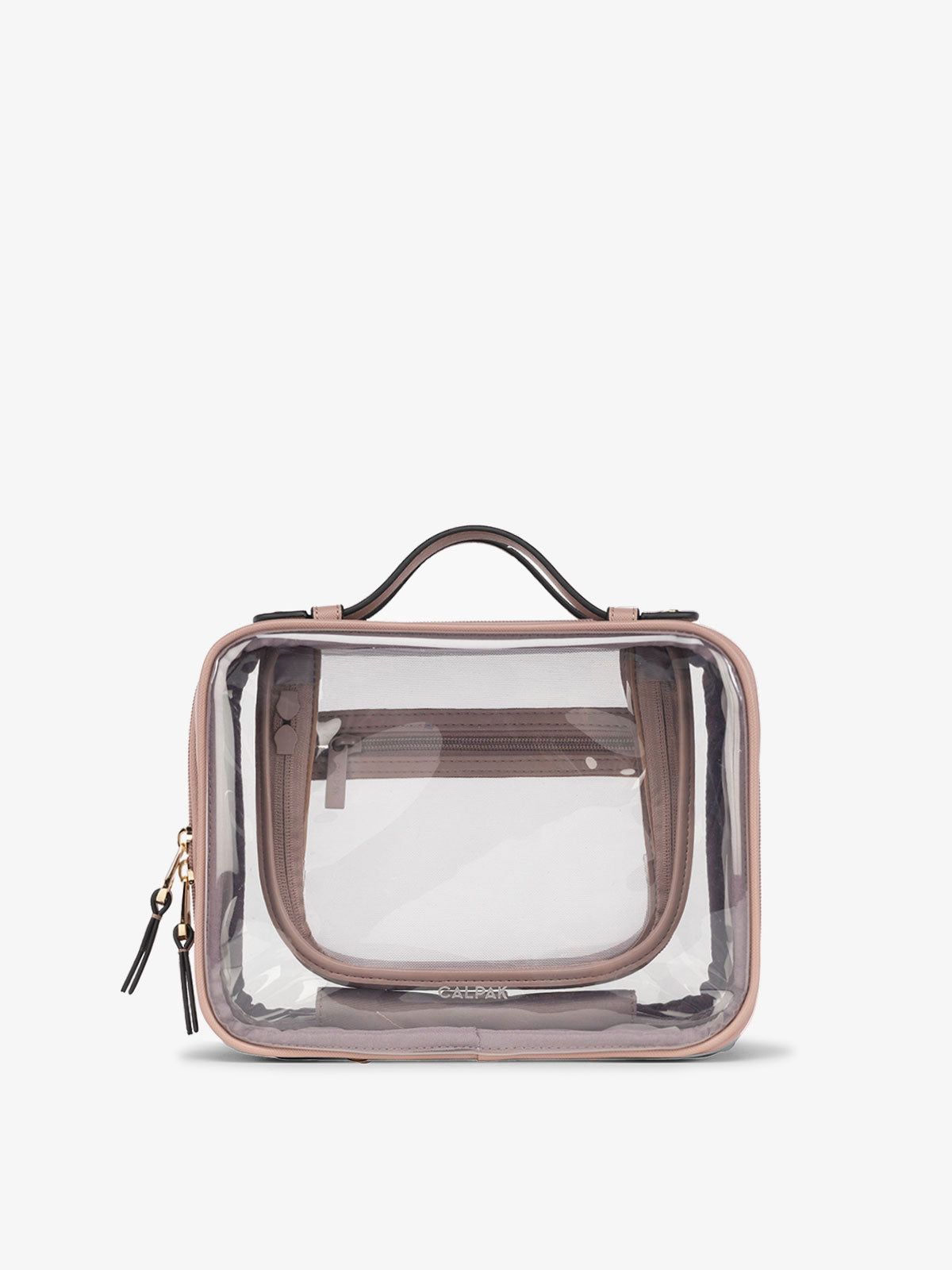 Calpak popular Cosmetic Case in Mauve