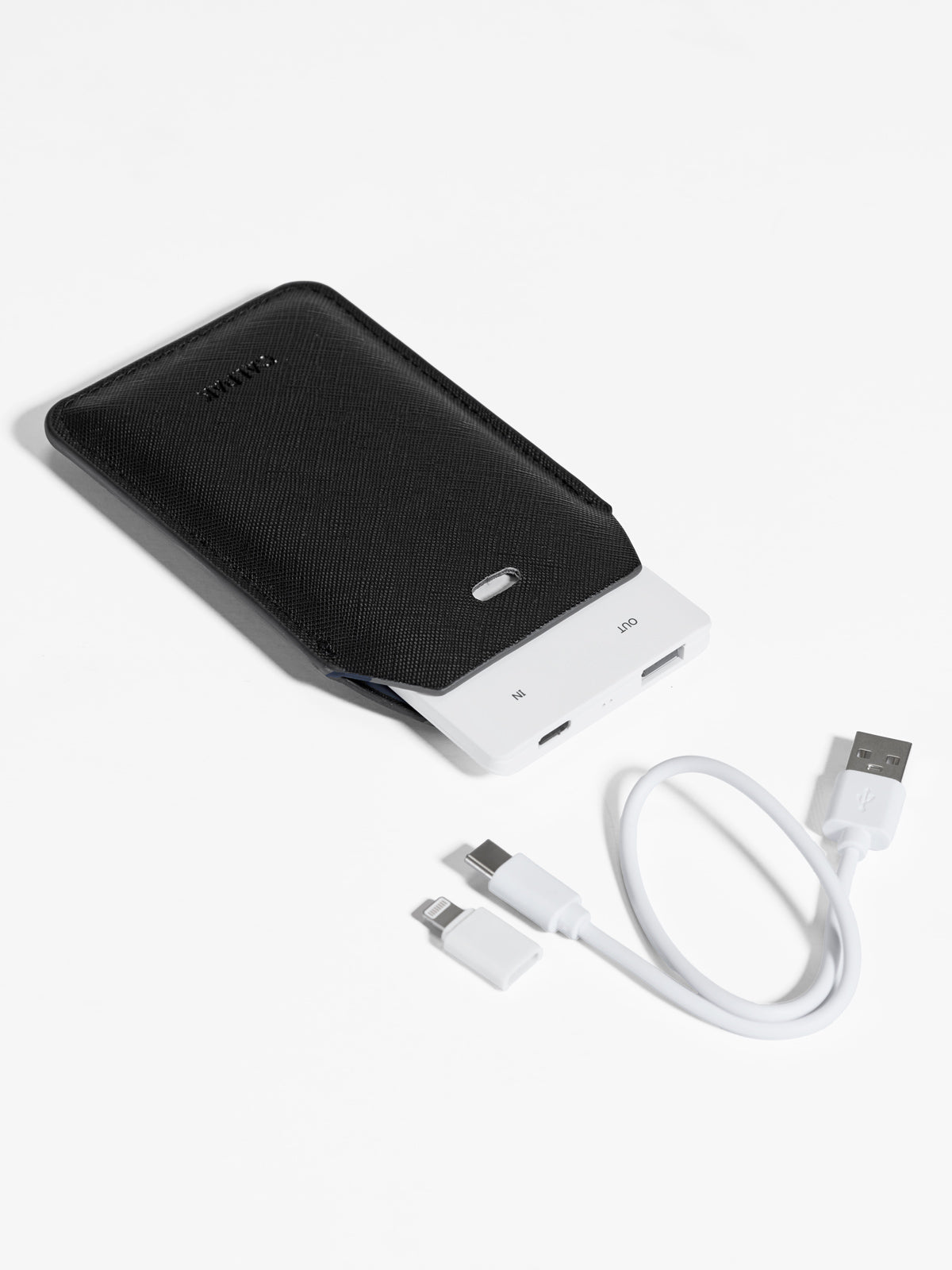 Portable Luggage Tag Charger CALPAK