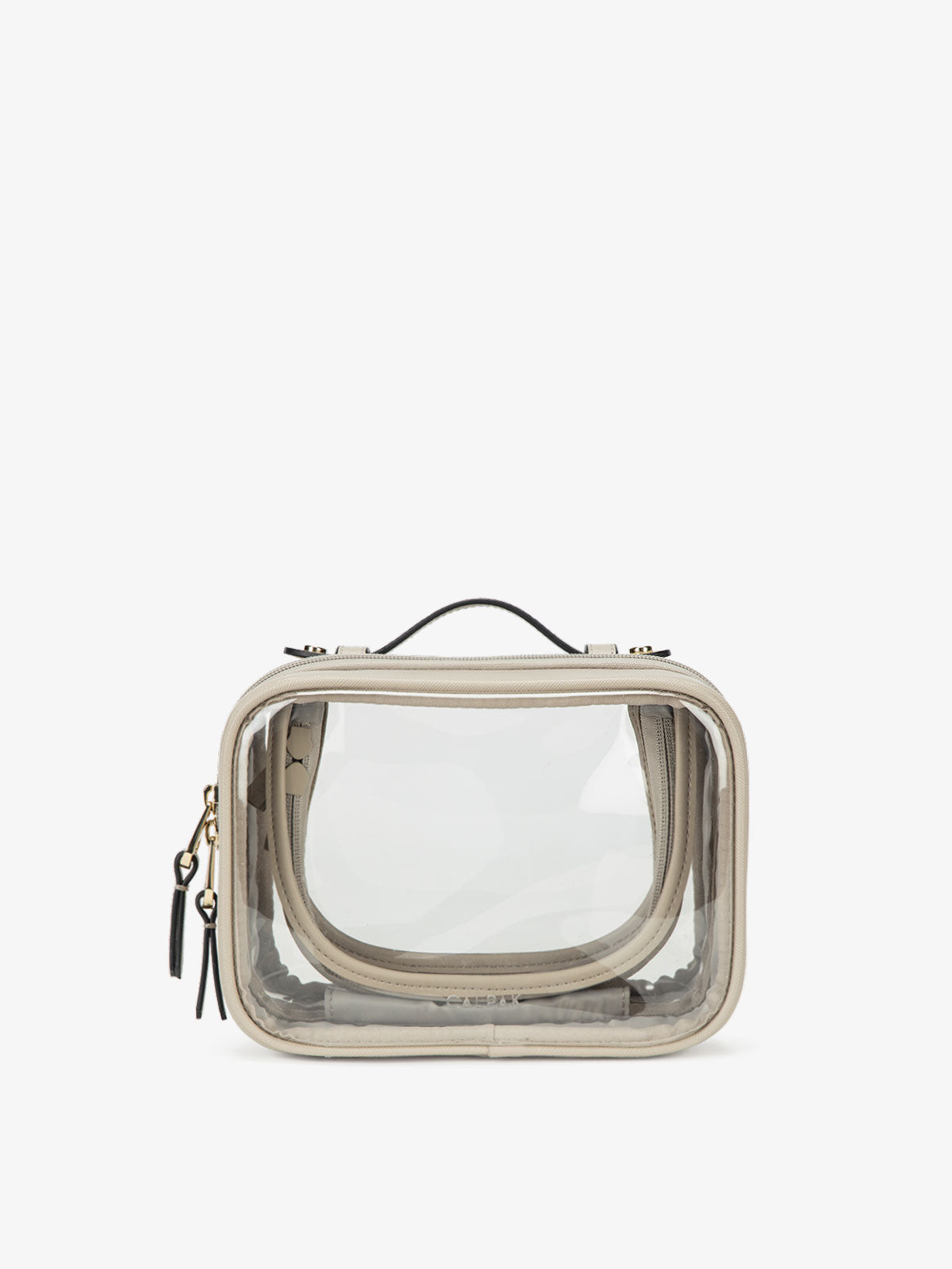 Calpak Mini Toiletry Bag in deals Carmel