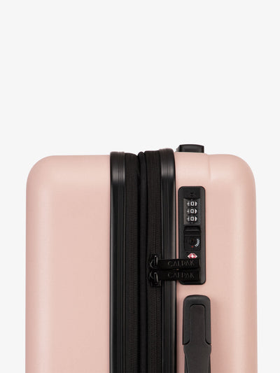 CALPAK starter bundle luggage with tsa approved lock