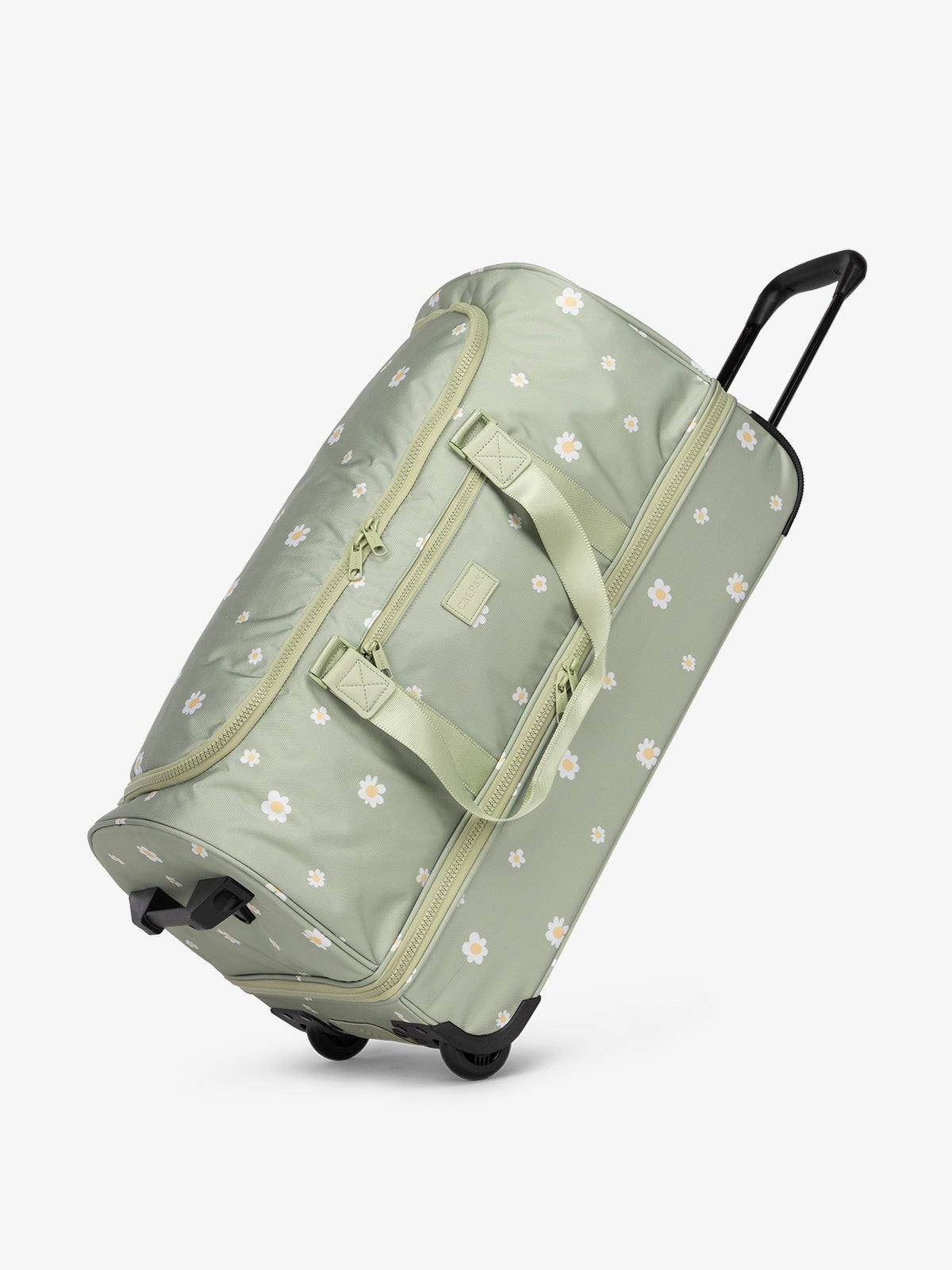 Distance Accross Large Wheeled Duffle Bag