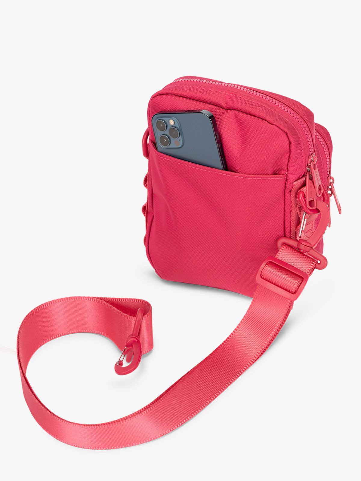 Stevyn Mini Crossbody Bag | CALPAK Dragonfruit