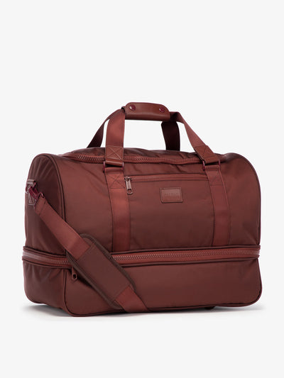 CALPAK Stevyn duffel bag with shoe compartment