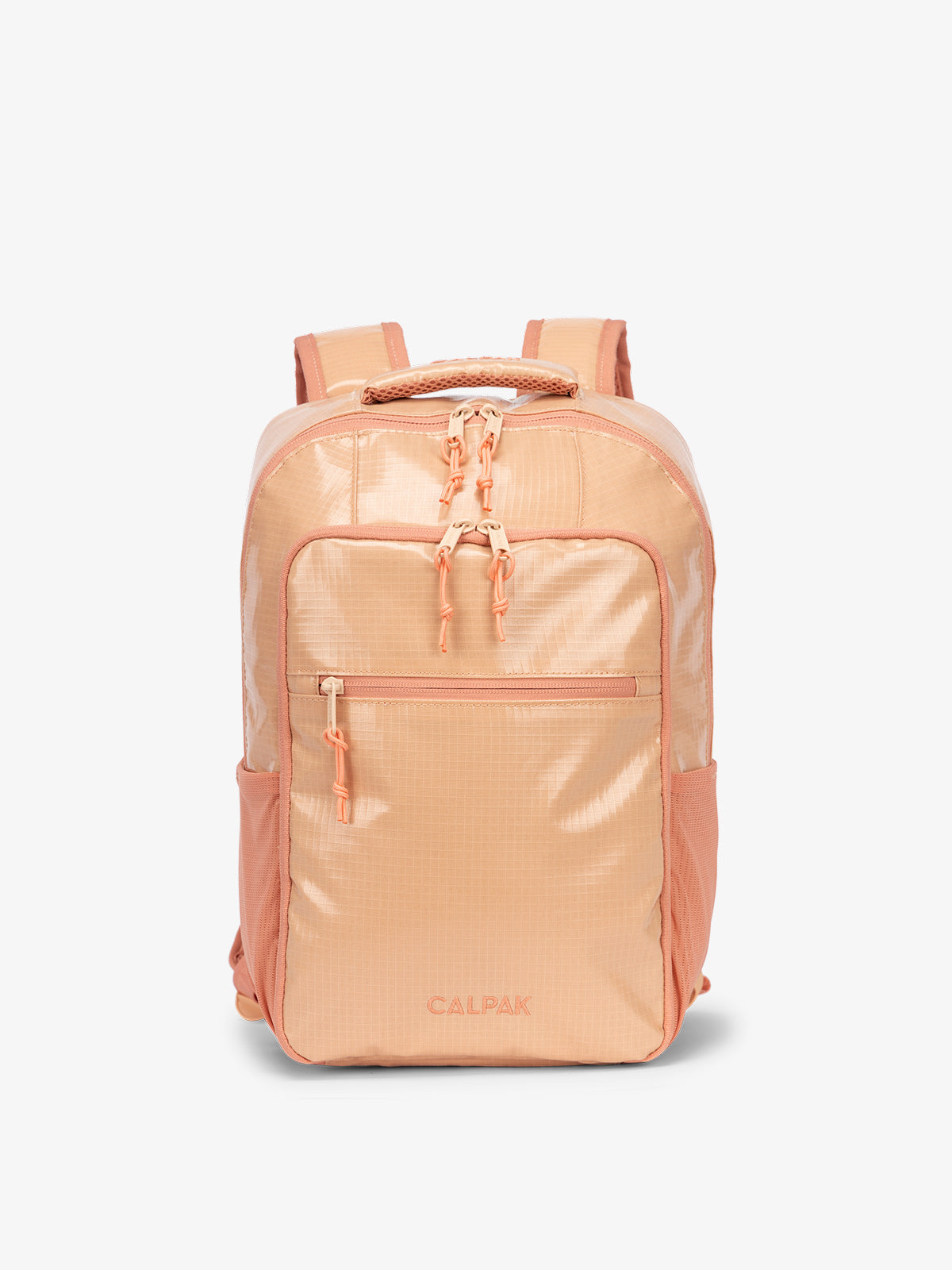 Calpak orange cheap luggage