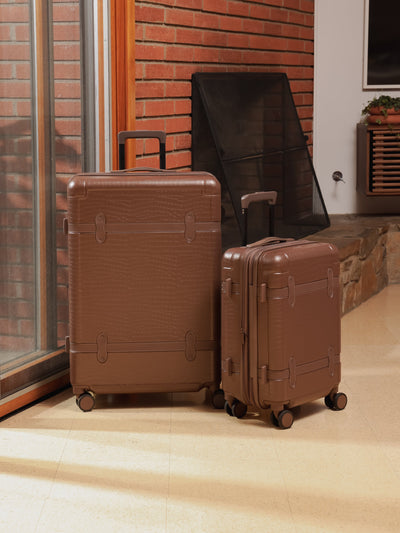 Trnk 2-Piece Luggage Set view 2