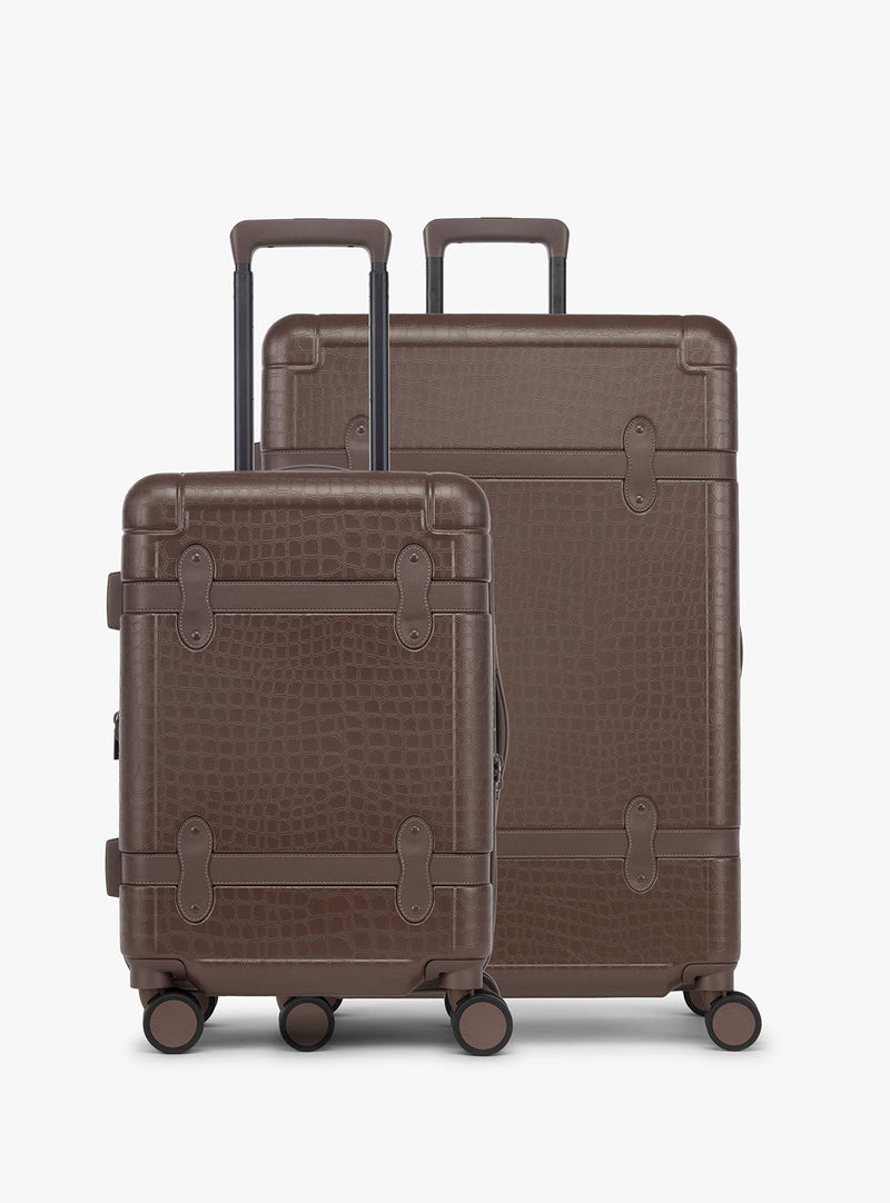 Trnk 2-Piece Luggage Set