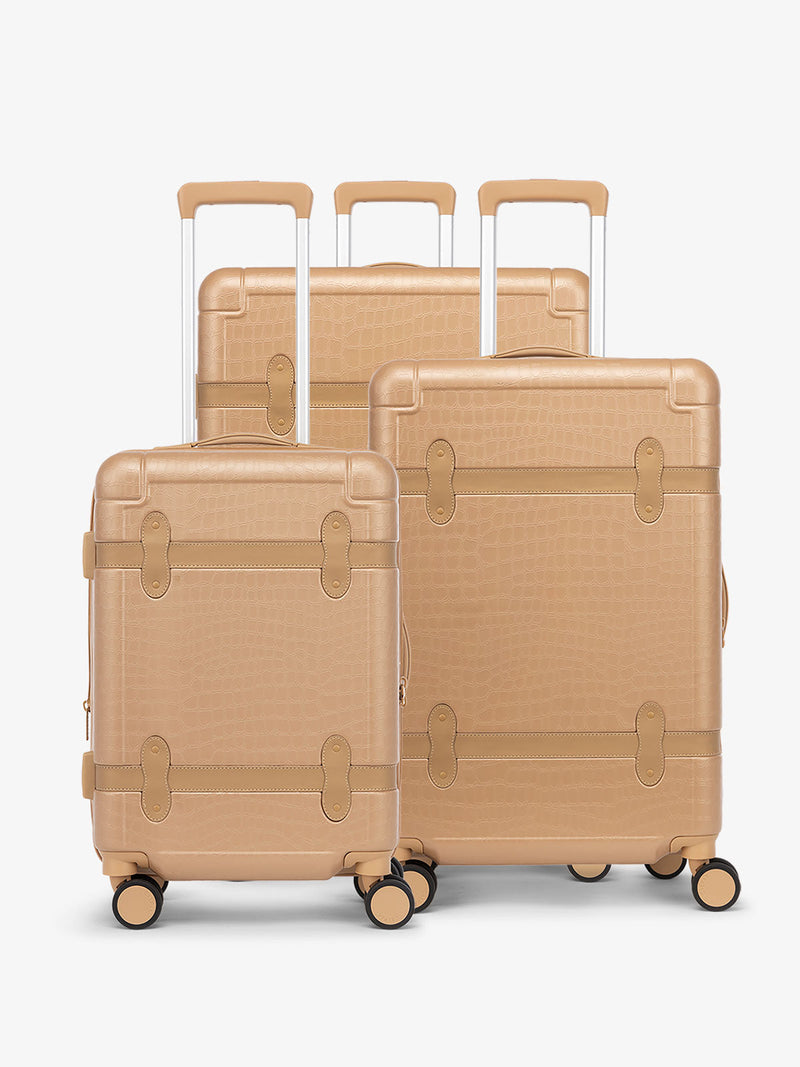 Trnk 3-Piece Luggage Set