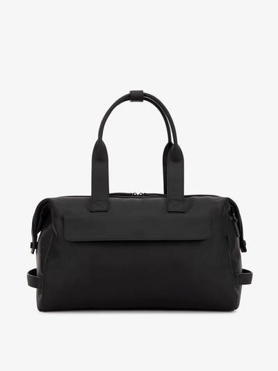 black CALPAK Hue duffel bag; DHU1901-BLACK view 1