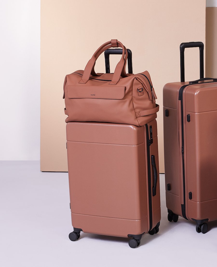 Calpak cheap brynn luggage