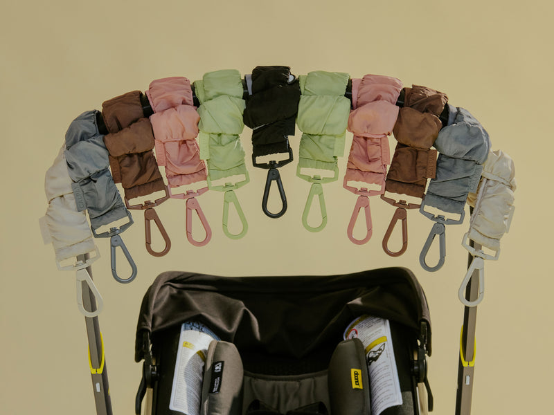 Final Hours: FREE Stroller Straps