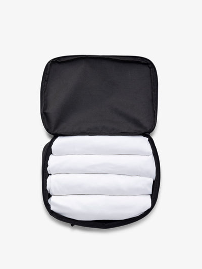 lightweight CALPAK packing cubes with compression for travel