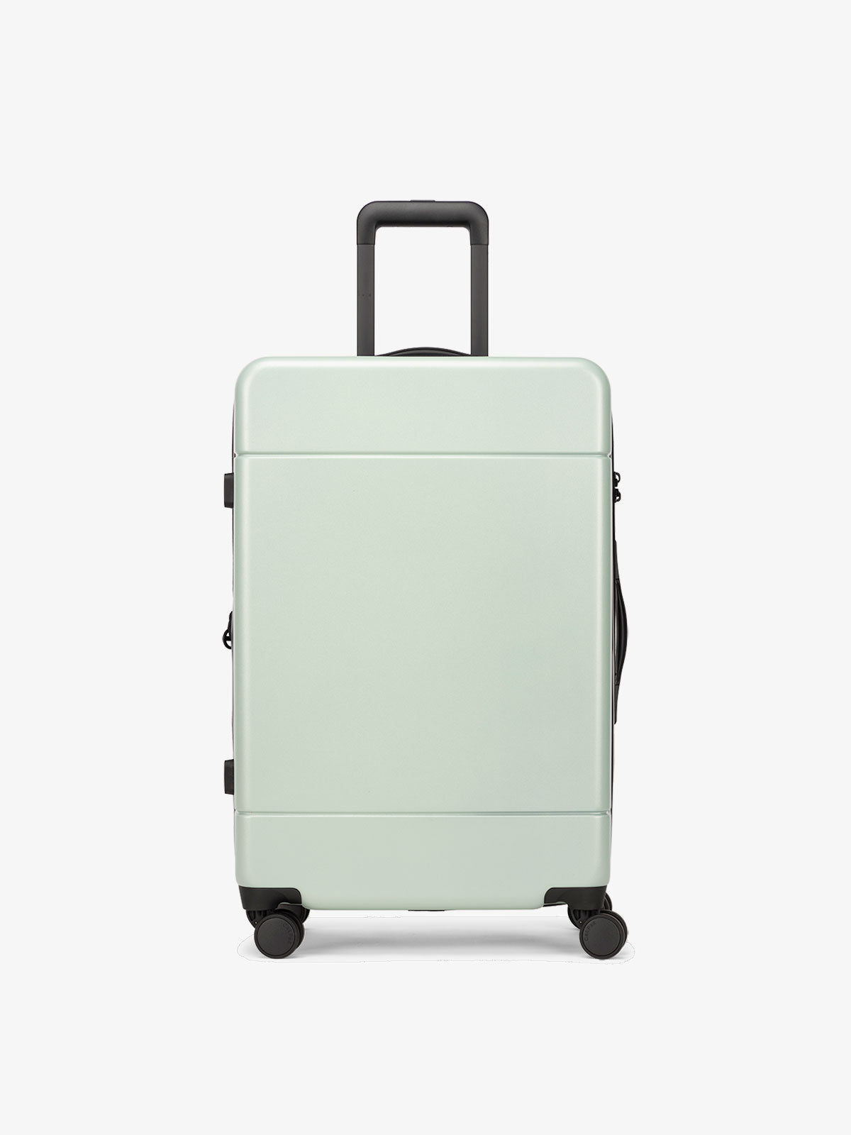 Fashion calpak luggage light blue