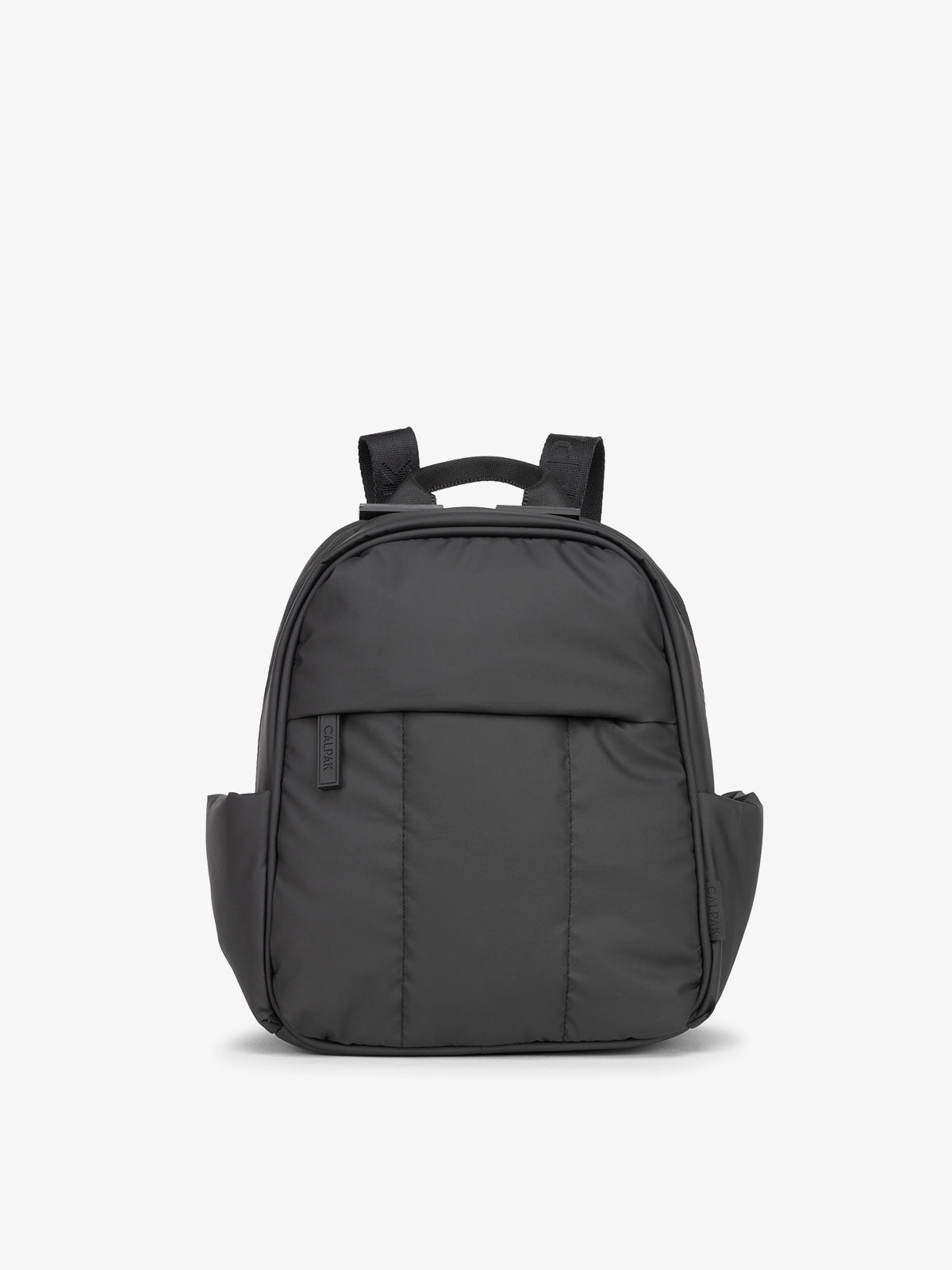 CALPAK Luka Mini Backpack in Gunmetal